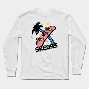 SKEGSS SUMMER Long Sleeve T-Shirt